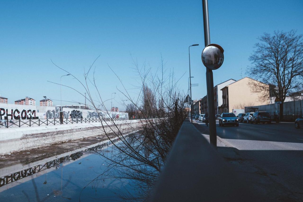 L'Arche Lodovico Il Moro - House On The Navigli River Διαμέρισμα Μιλάνο Εξωτερικό φωτογραφία